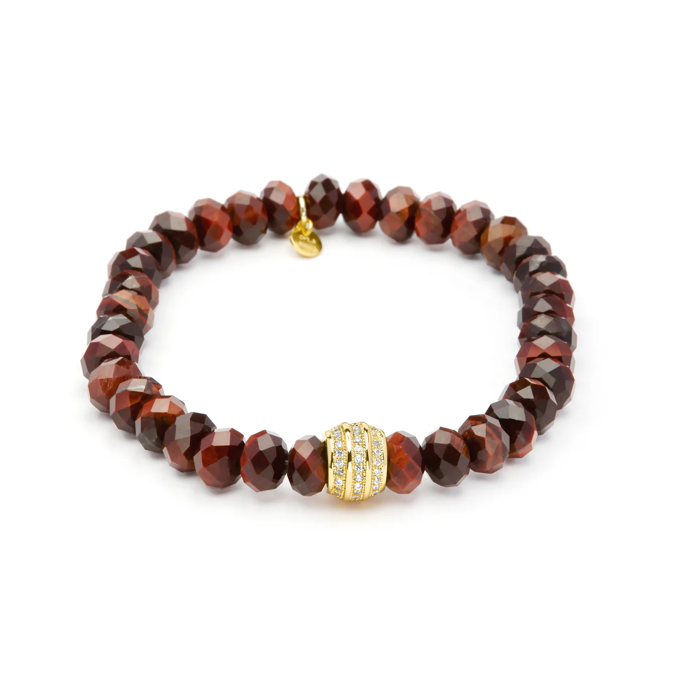 Pulsera Ojo de Tigre Luxenter — A&E Martínez Joyeros Alcalá de Henares